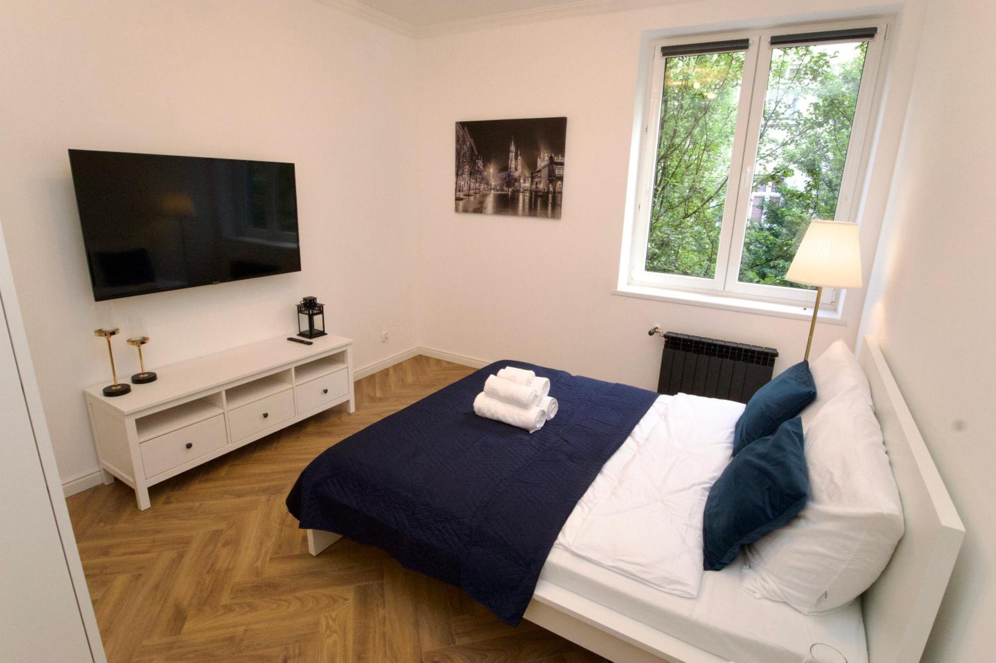 K22 Apartments 克拉科夫 外观 照片