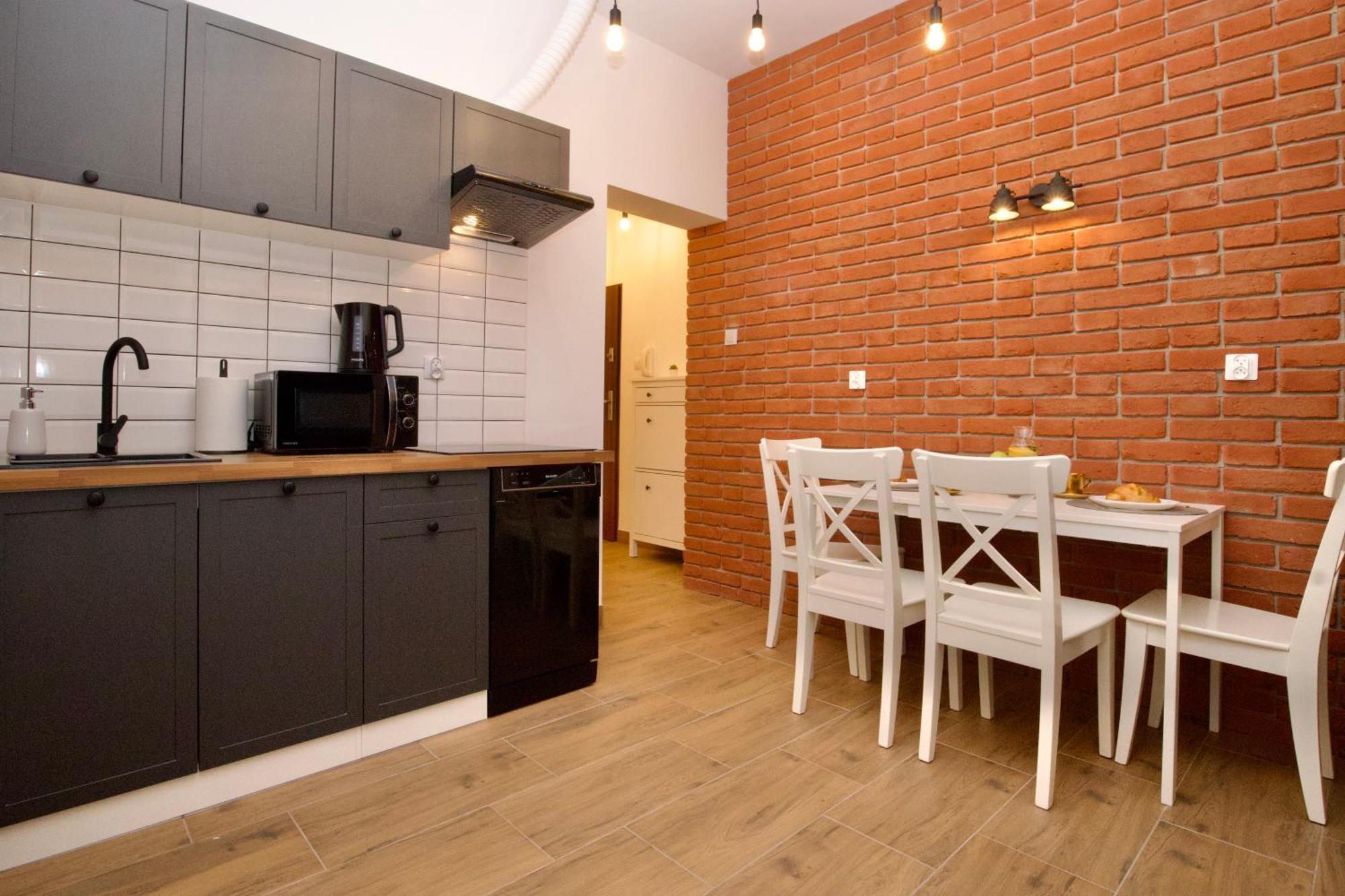 K22 Apartments 克拉科夫 外观 照片