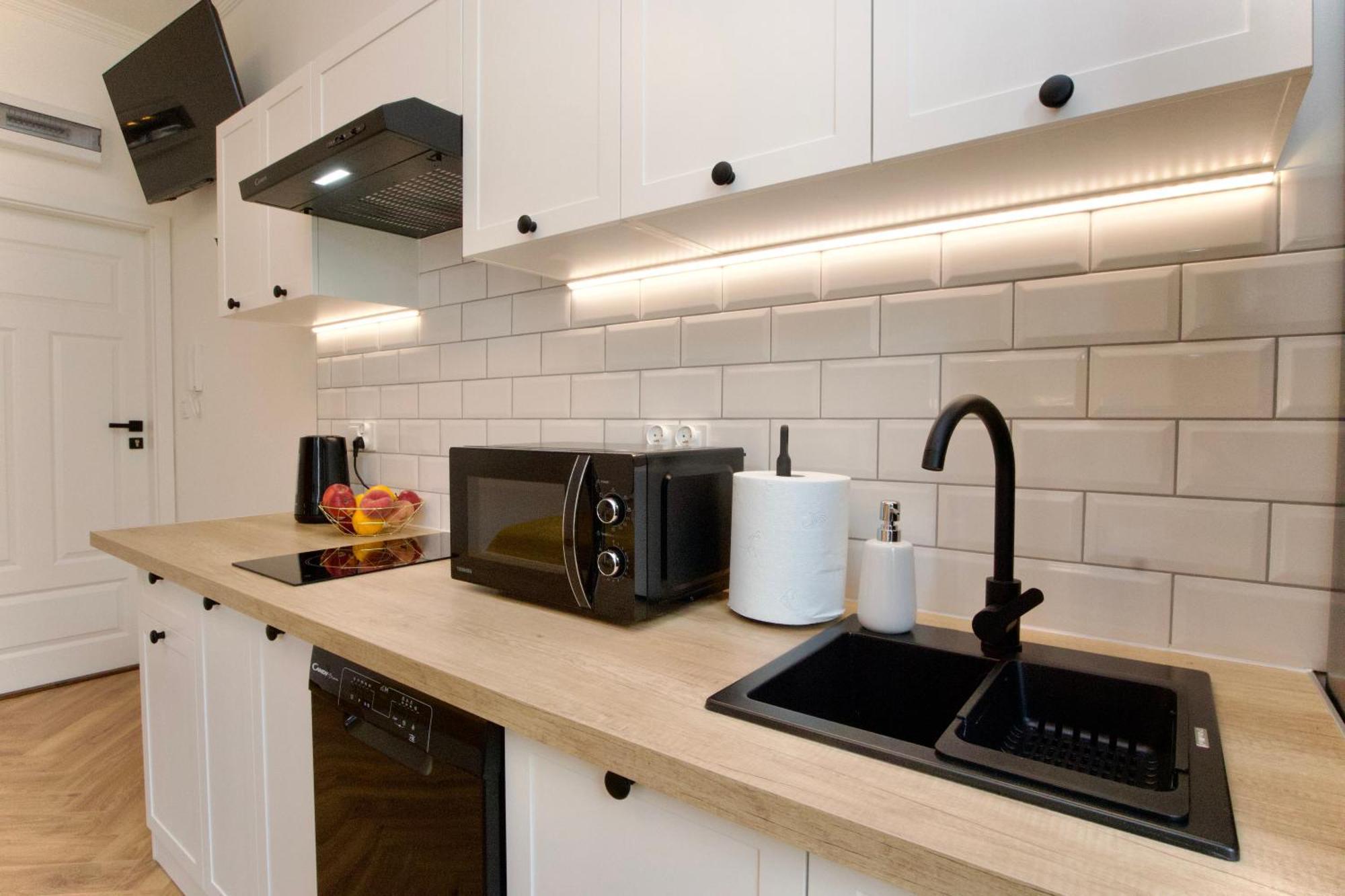 K22 Apartments 克拉科夫 外观 照片