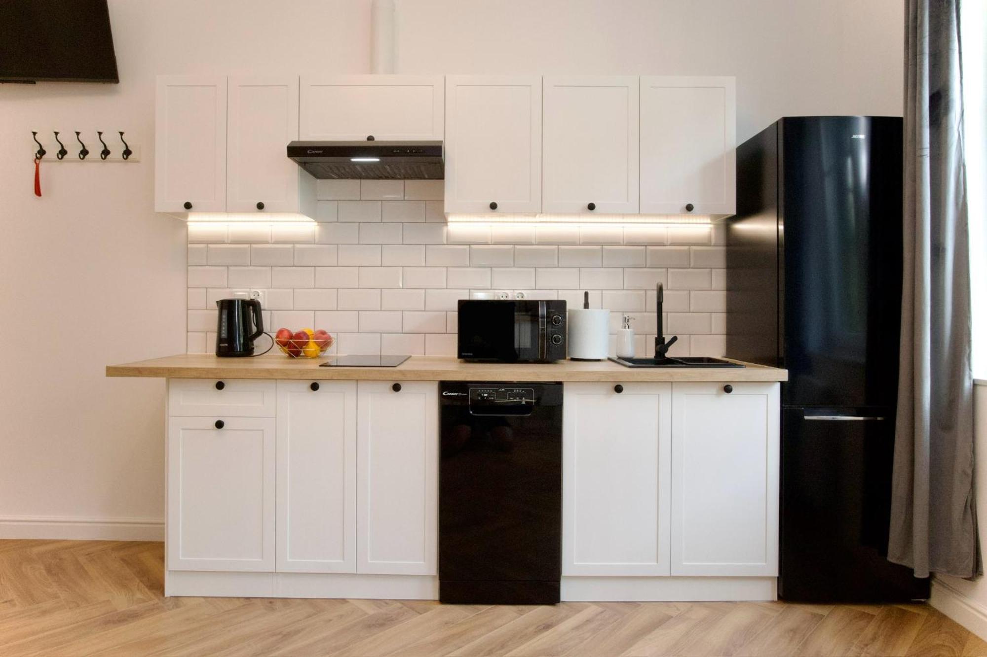 K22 Apartments 克拉科夫 外观 照片
