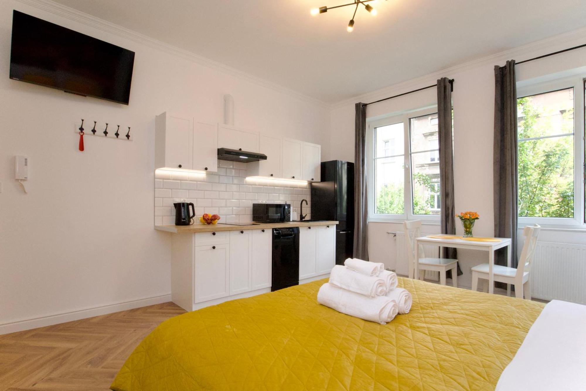 K22 Apartments 克拉科夫 外观 照片