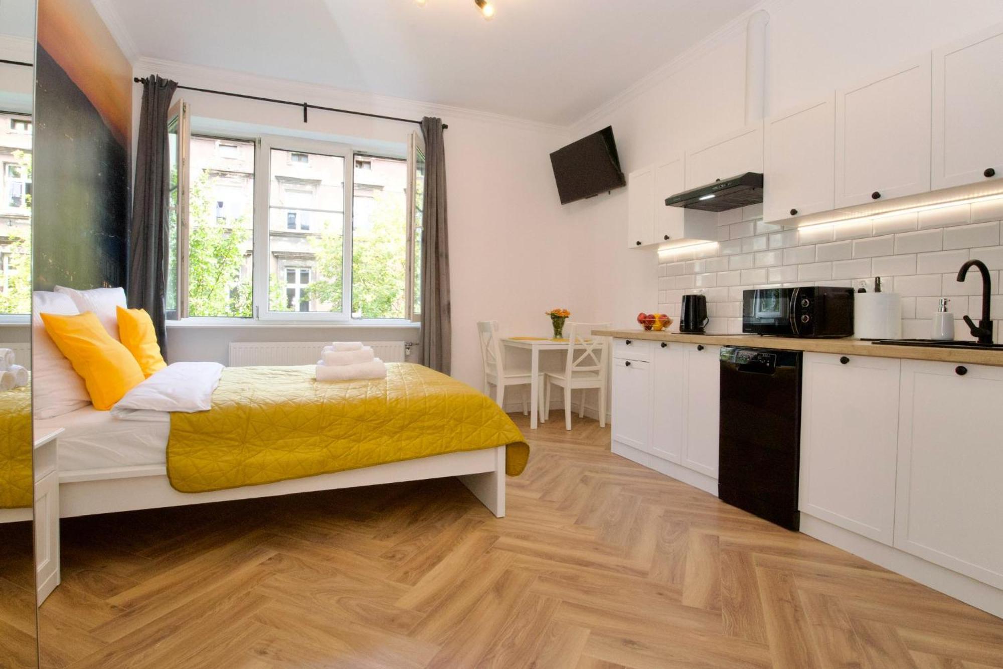 K22 Apartments 克拉科夫 外观 照片