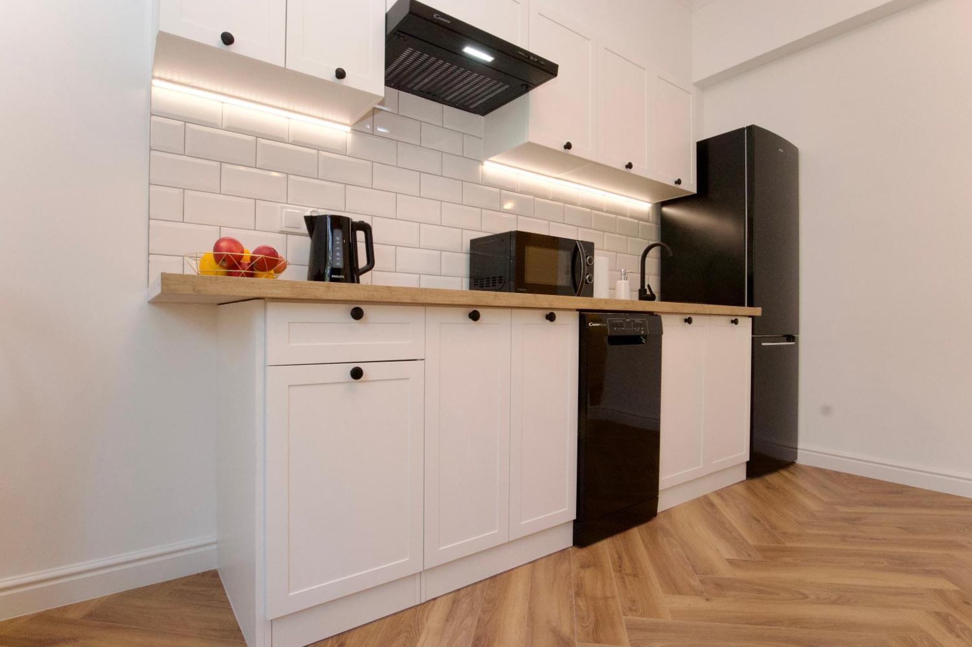 K22 Apartments 克拉科夫 外观 照片