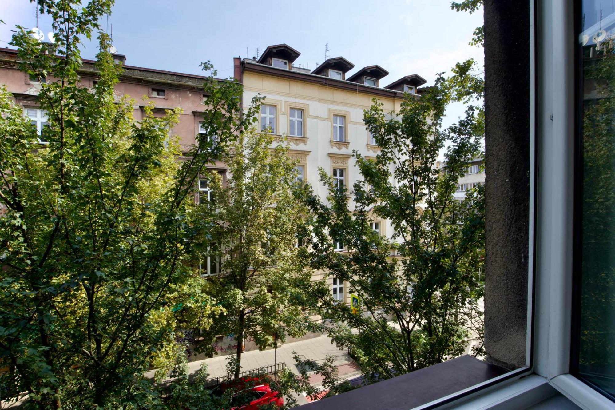 K22 Apartments 克拉科夫 外观 照片